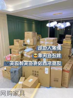 网购家具-第3张图片-隔壁装修网