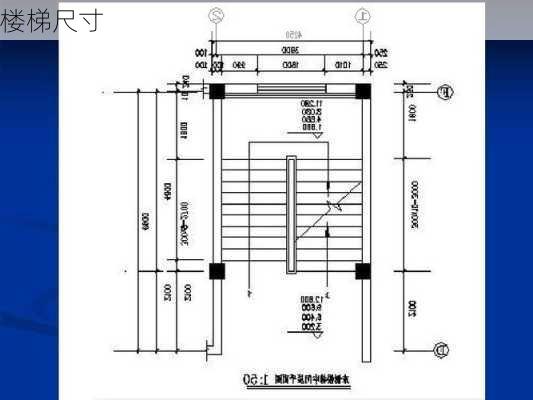 楼梯尺寸-第3张图片-隔壁装修网