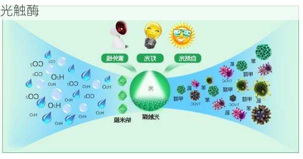 光触酶-第1张图片-隔壁装修网