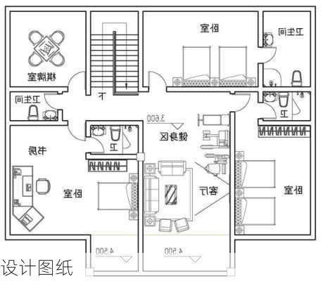 设计图纸-第1张图片-隔壁装修网