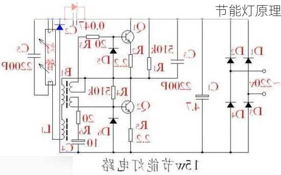 节能灯原理-第3张图片-隔壁装修网