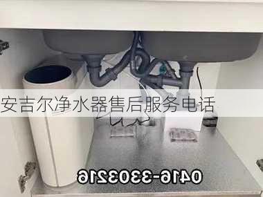 安吉尔净水器售后服务电话-第3张图片-隔壁装修网